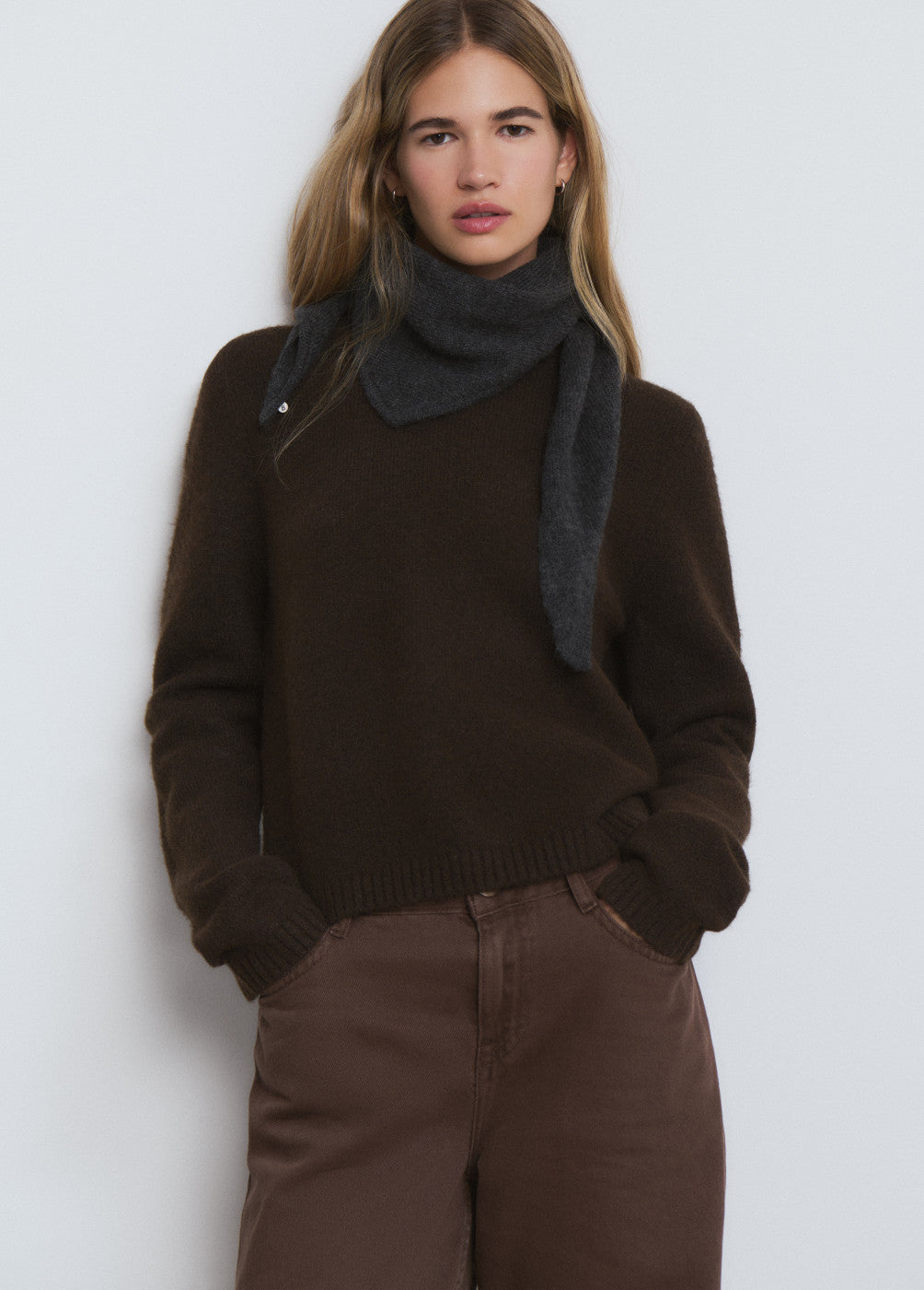 Jersey lazos espalda