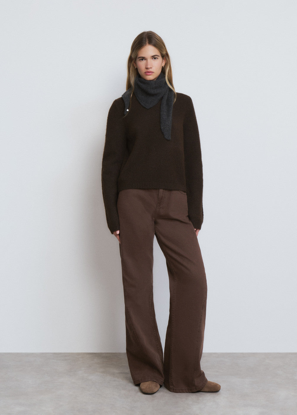 Jersey lazos espalda