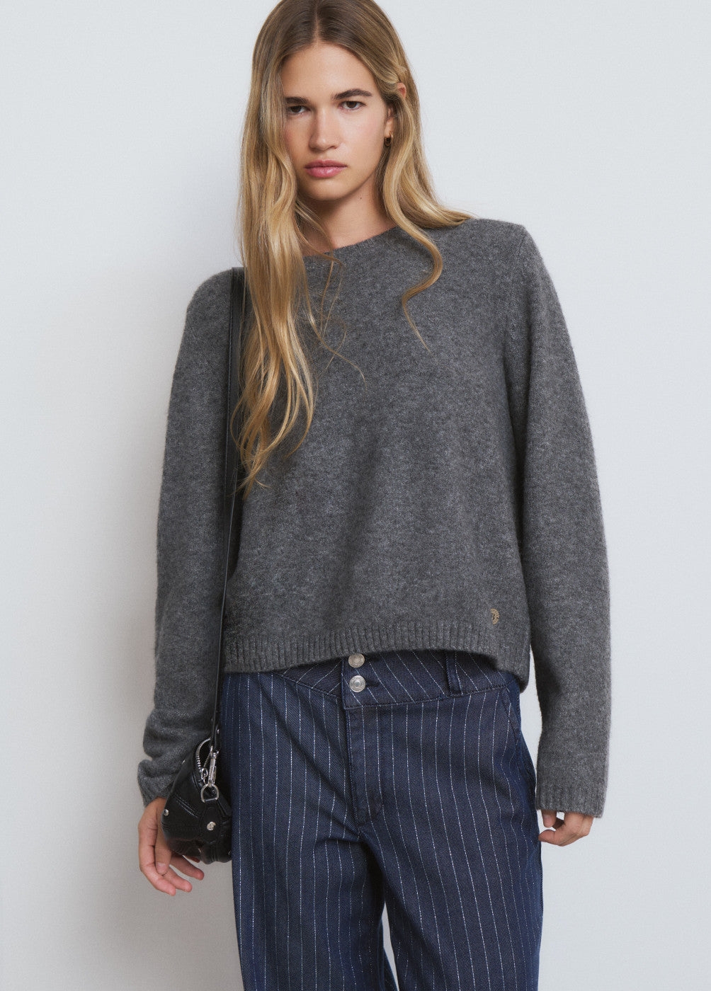 Jersey lazos espalda