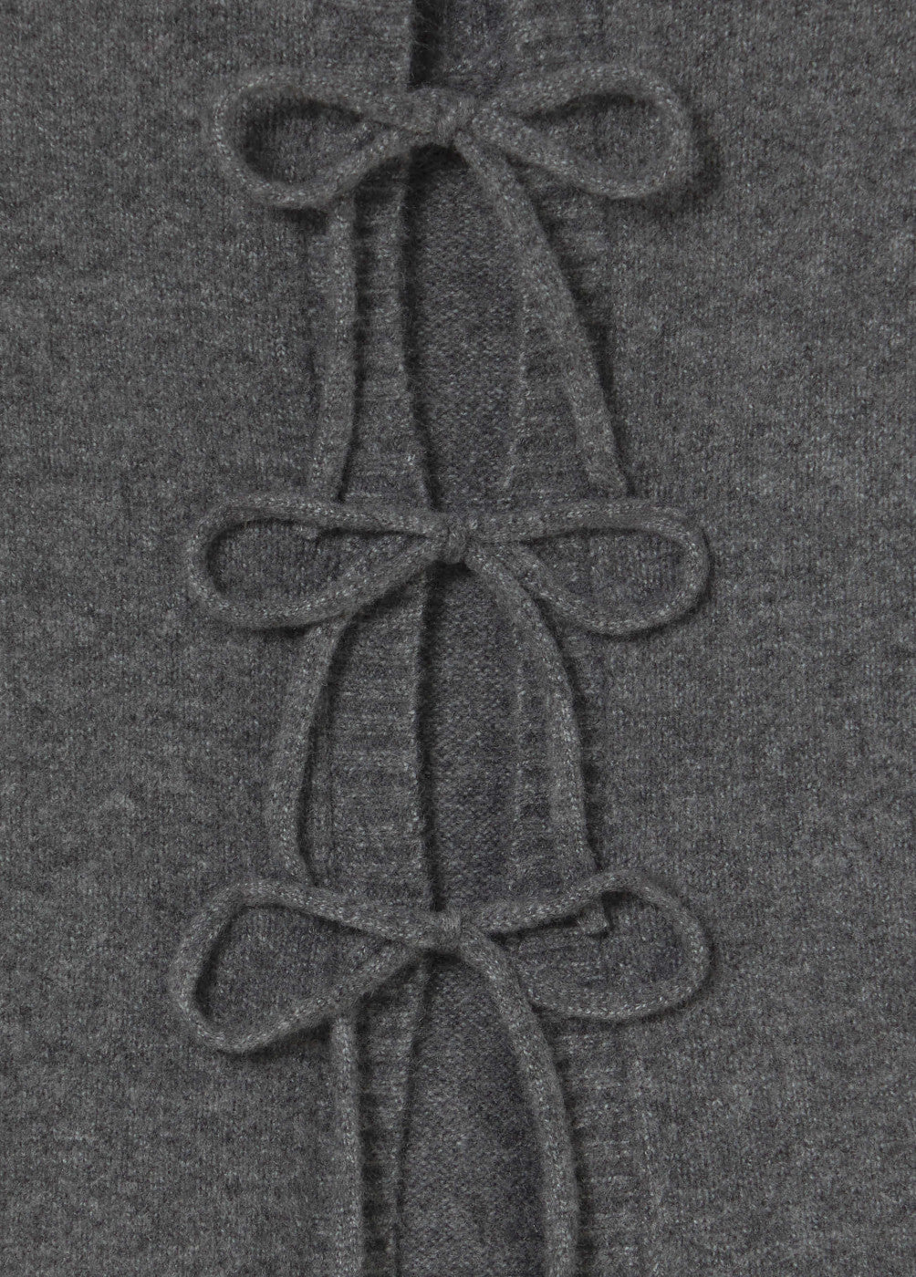 Jersey lazos espalda