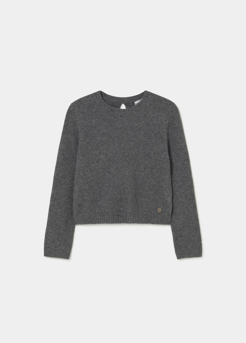 Jersey lazos espalda