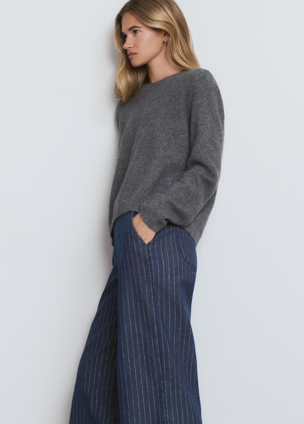 Jersey lazos espalda