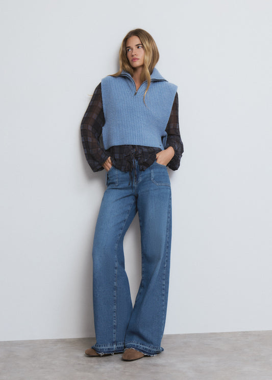 Pecherín cremallera