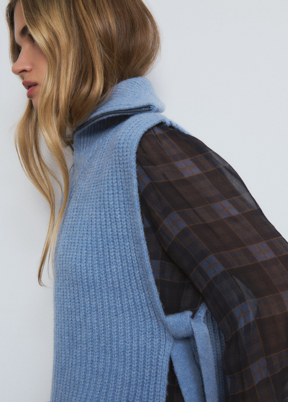 Pecherín cremallera