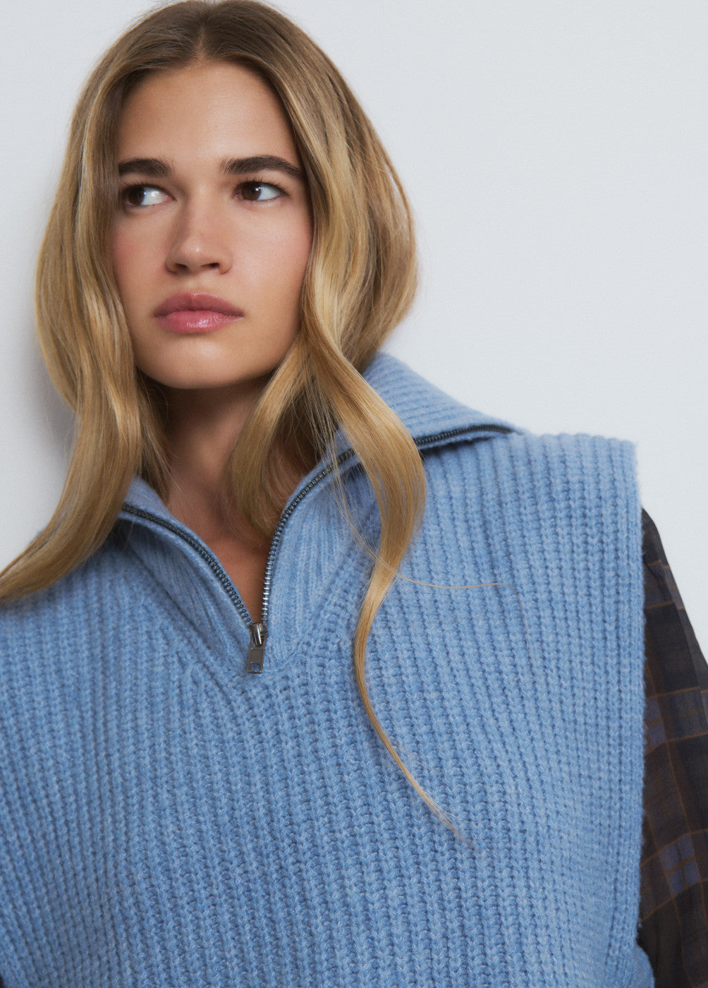 Pecherín cremallera