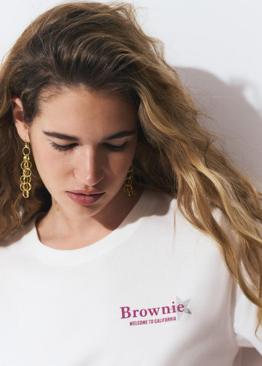 Camiseta algodón estrellas