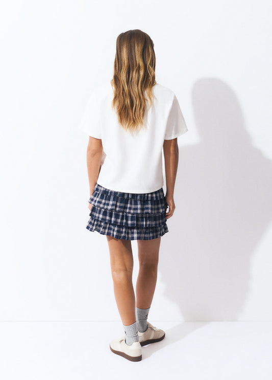 Camiseta print perrito