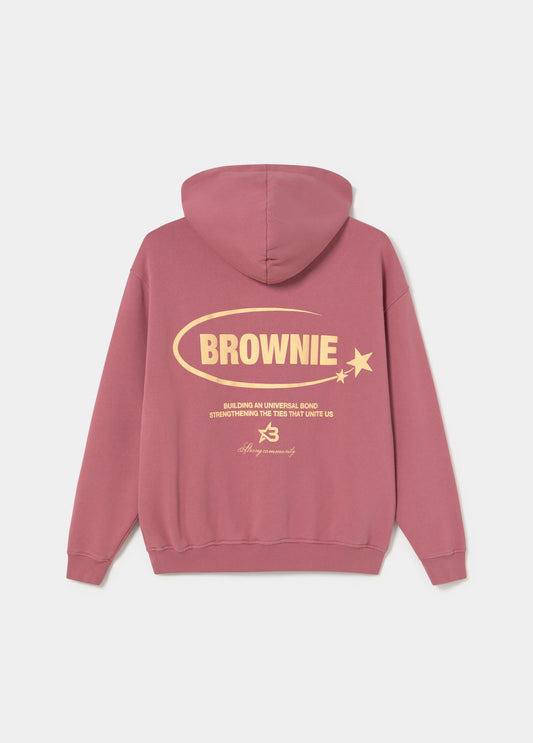 Sudadera capucha logo