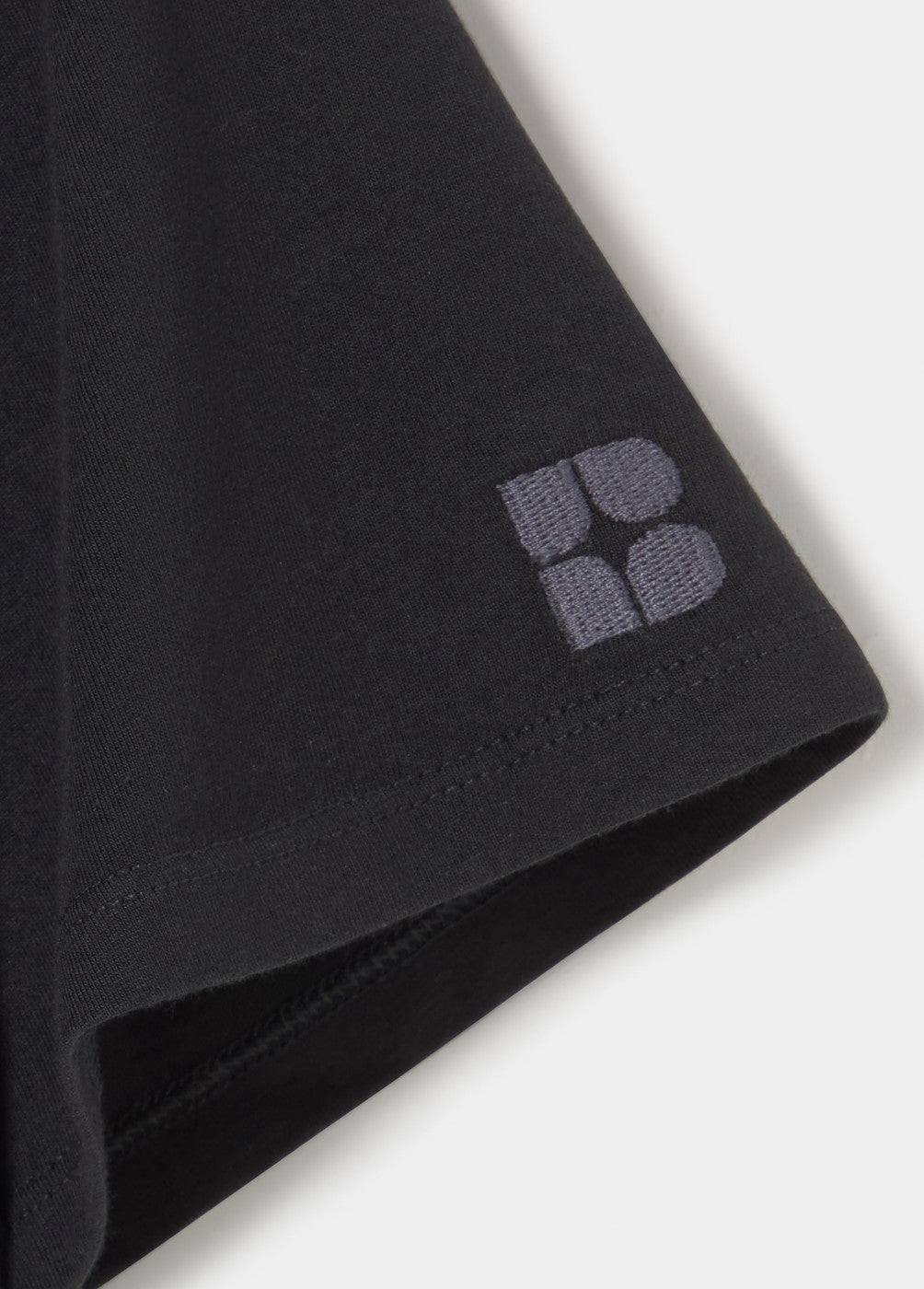 Camiseta básica algodón