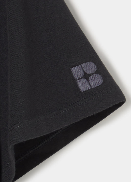 Camiseta básica algodón