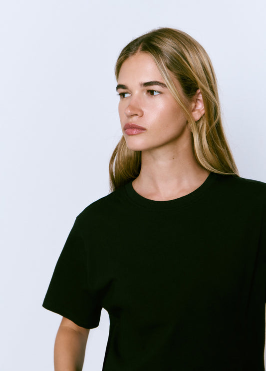 Camiseta básica algodón