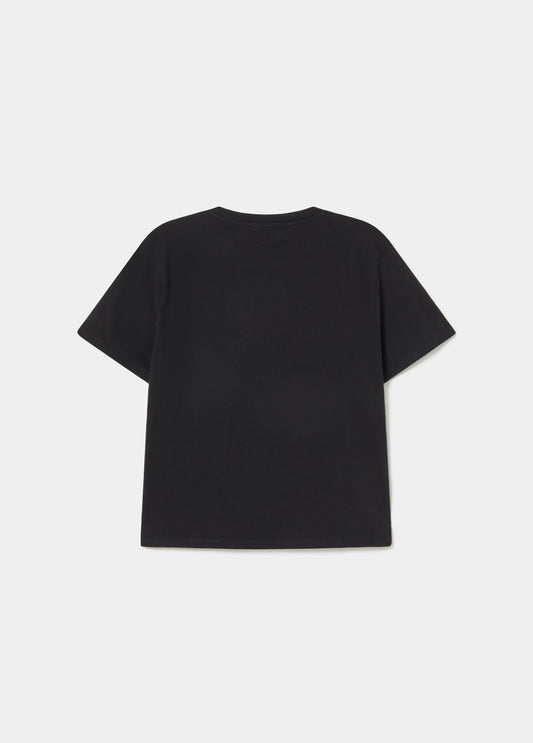 Camiseta básica algodón