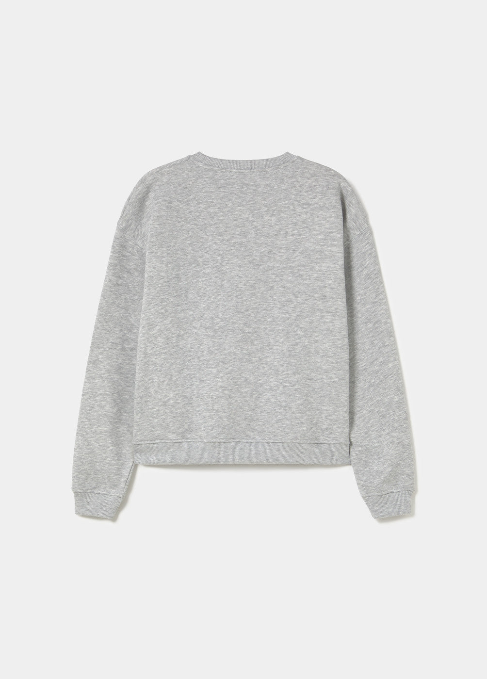 SUDADERA LOGO FLOCK