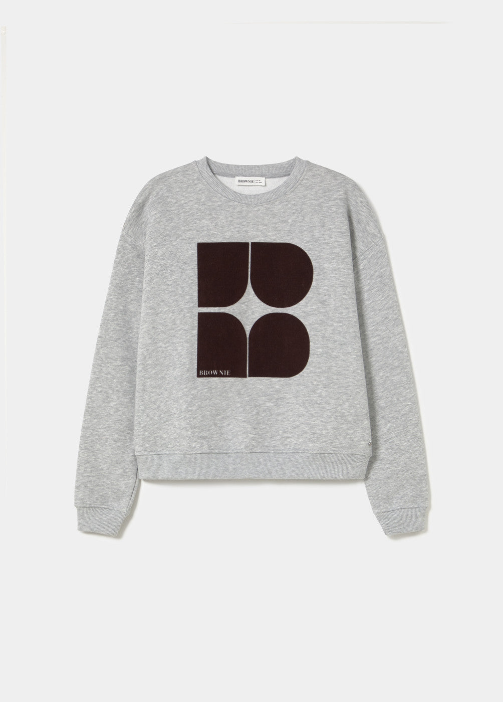 SUDADERA LOGO FLOCK