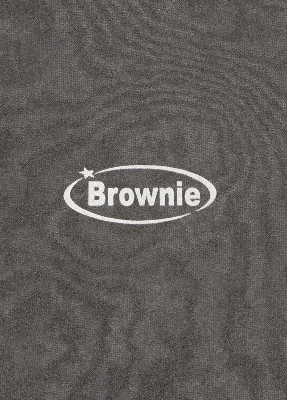 Sudadera logo y estrellas