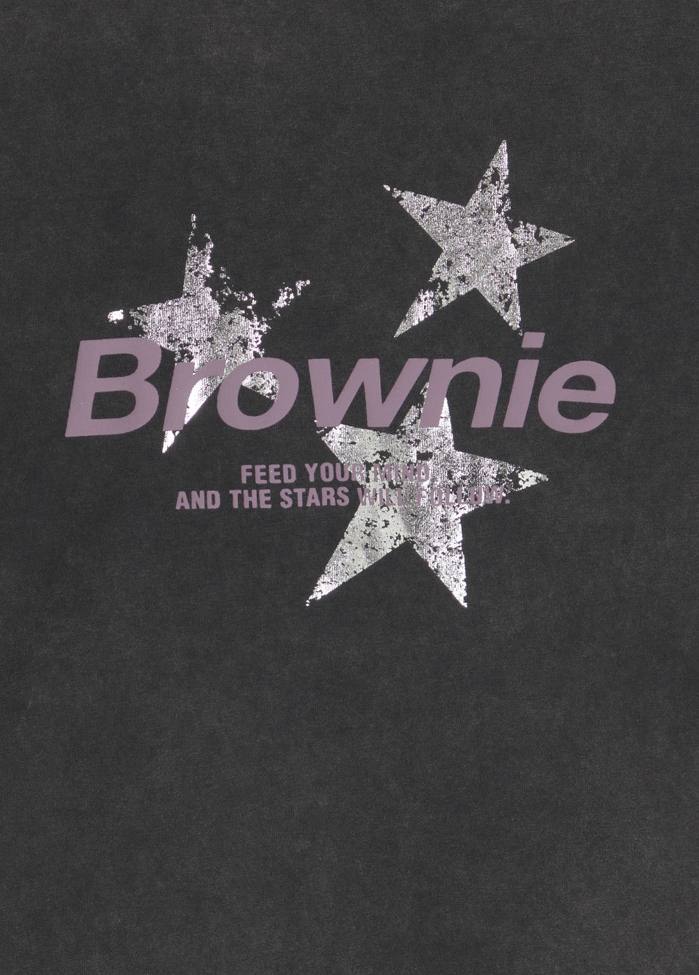 Camiseta cut-out hombros