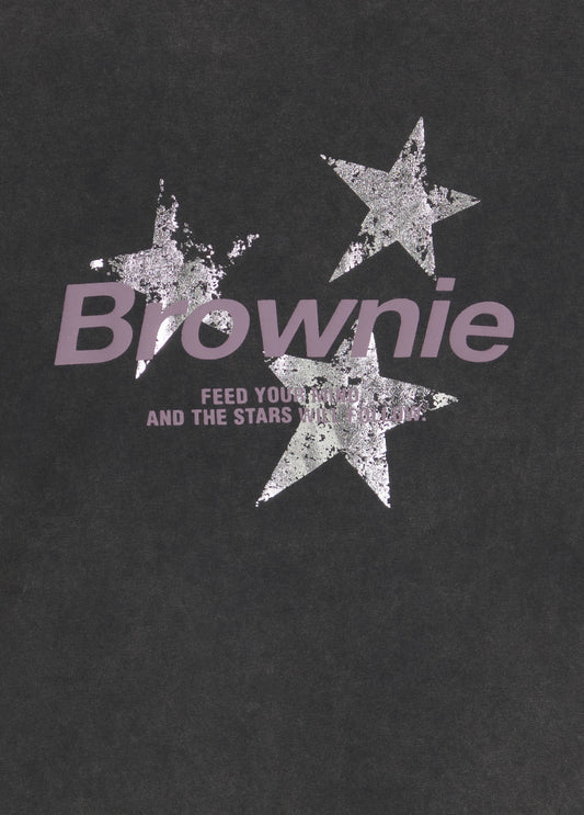 Camiseta cut-out hombros