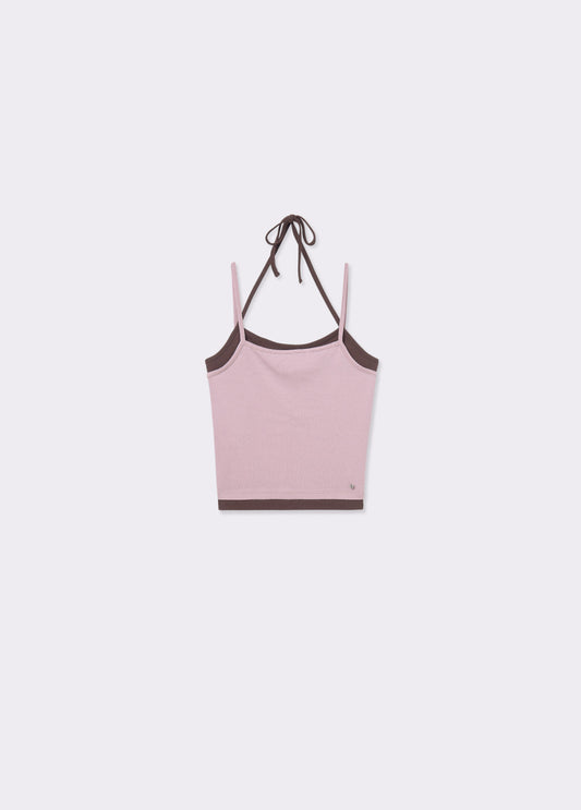 Camiseta efecto doble