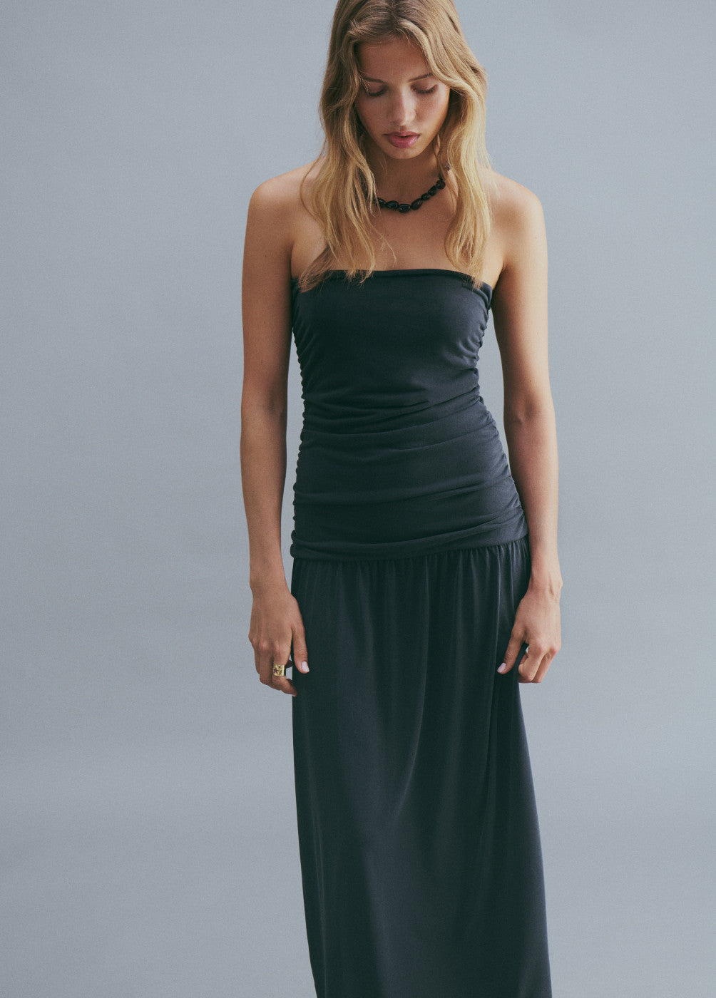 Vestido largo