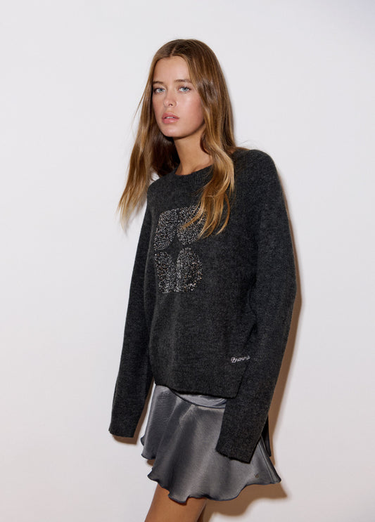 Jersey brownie logo brillante