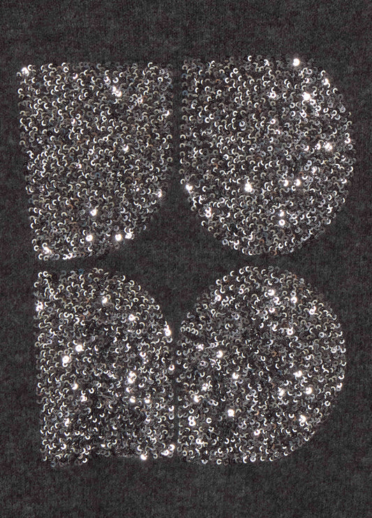 Jersey brownie logo brillante