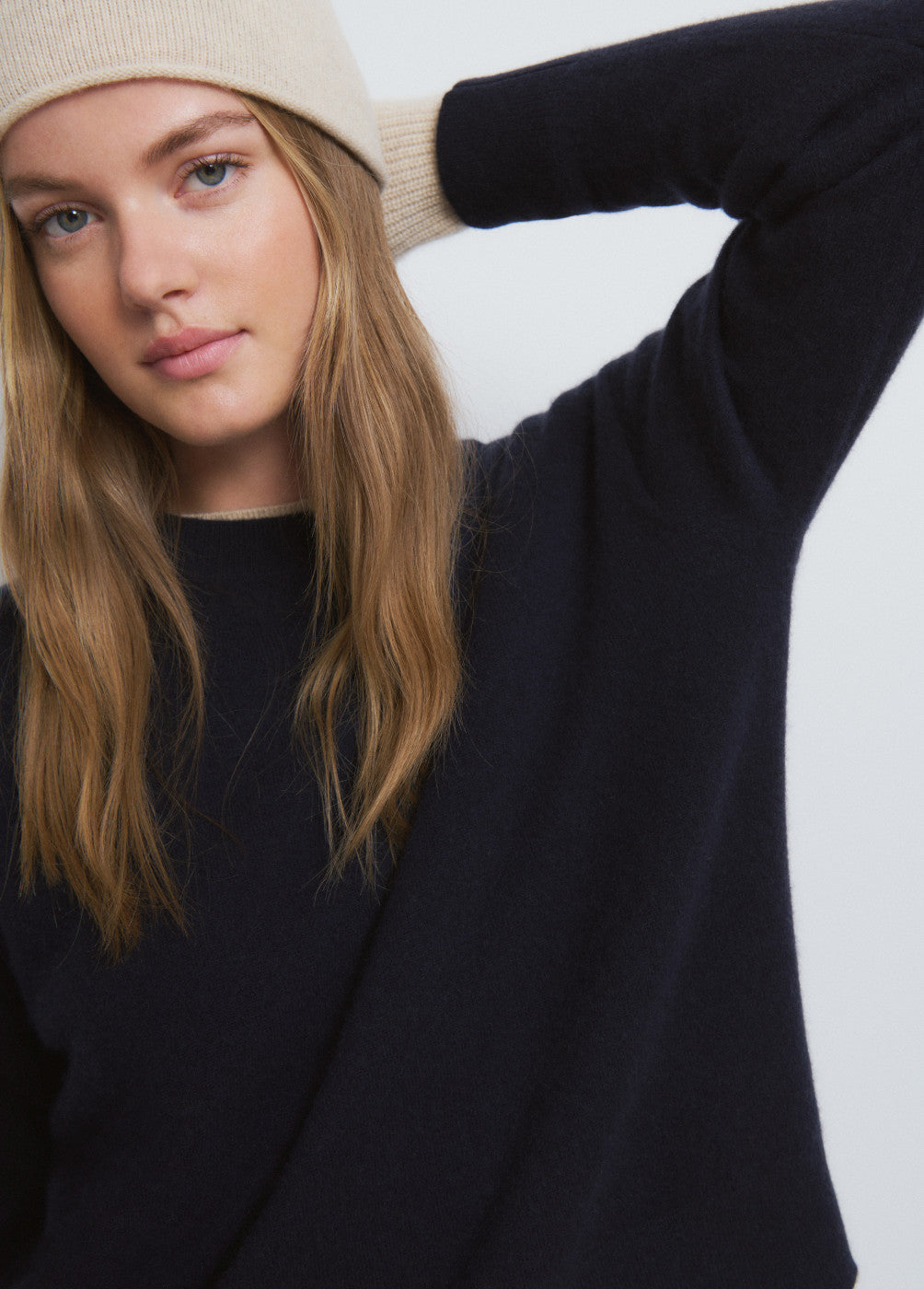 Jersey cashmere