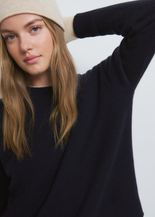Jersey cashmere