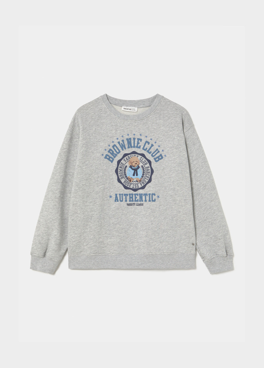 Sudadera vigore print oso