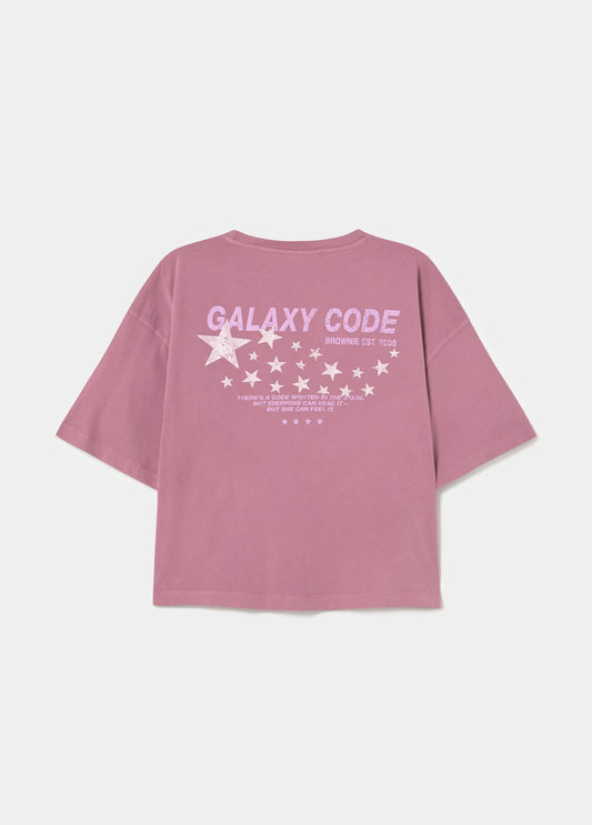 Camiseta dibujo espalda