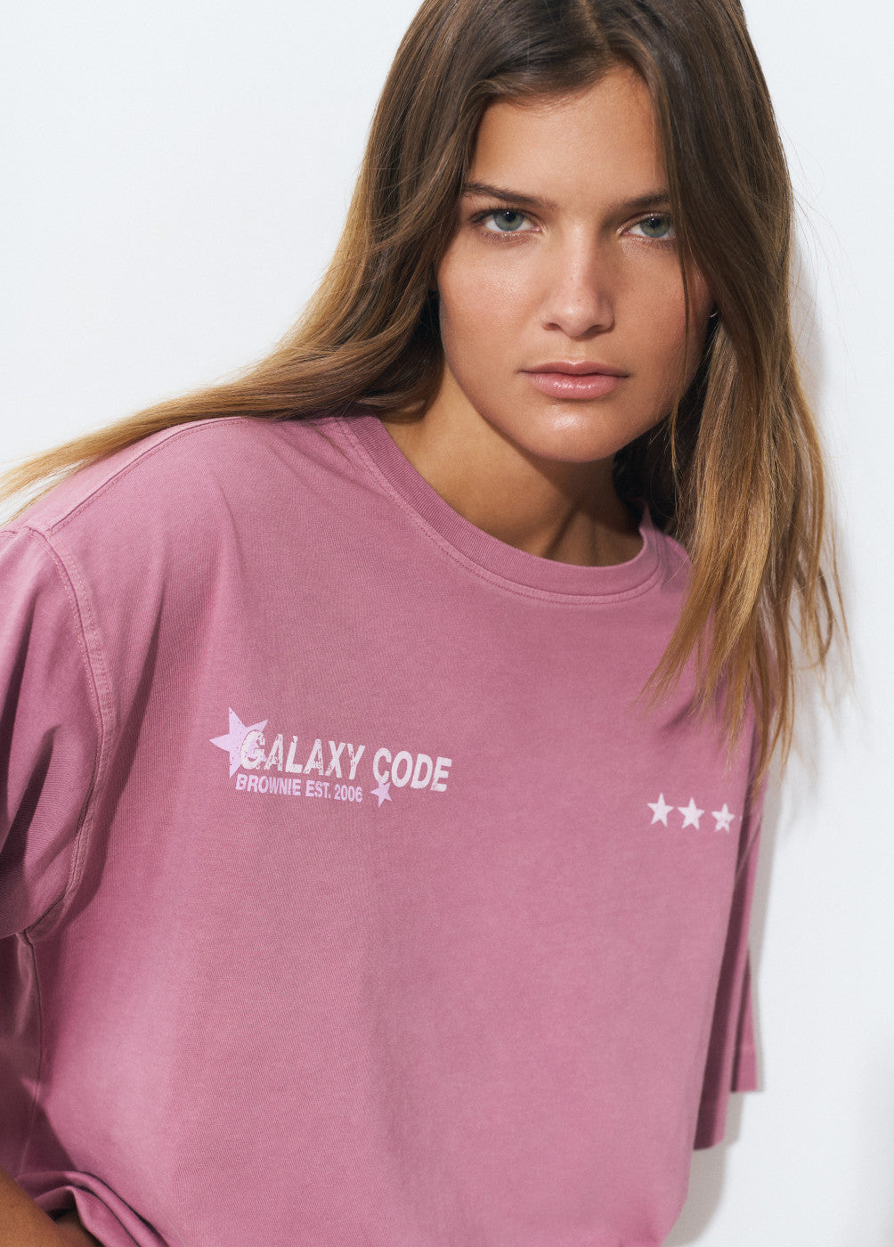 Camiseta dibujo espalda