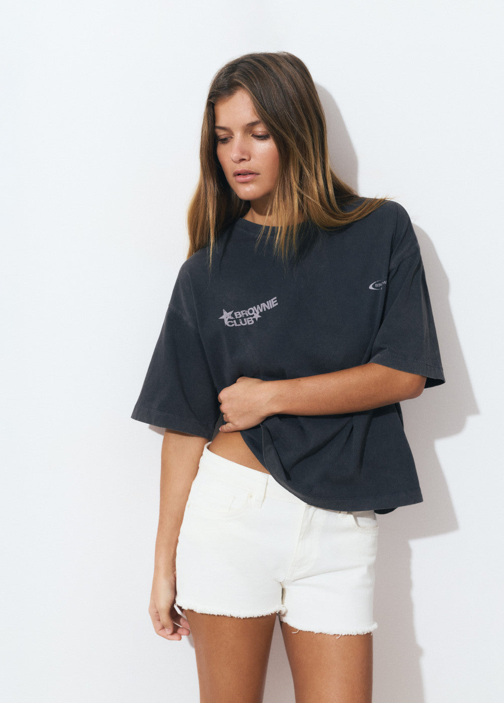 Camiseta dibujo espalda