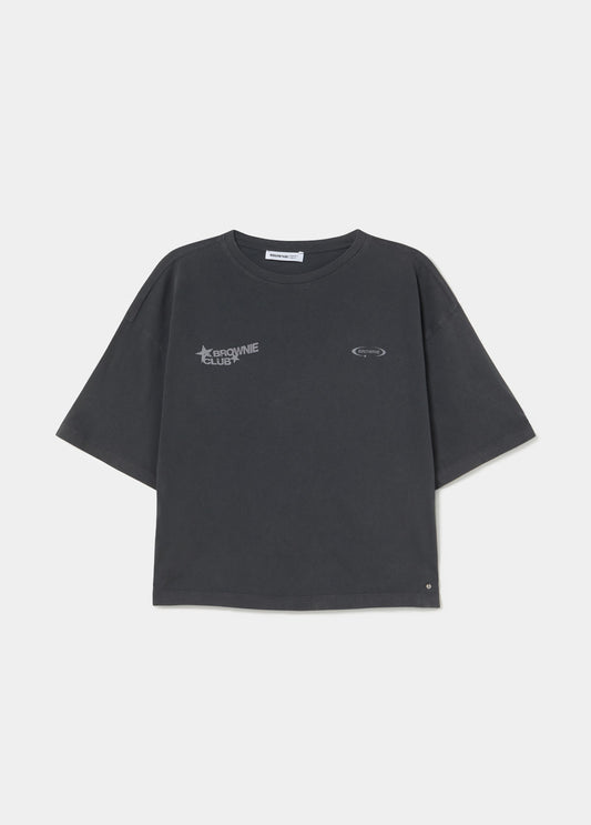 Camiseta dibujo espalda