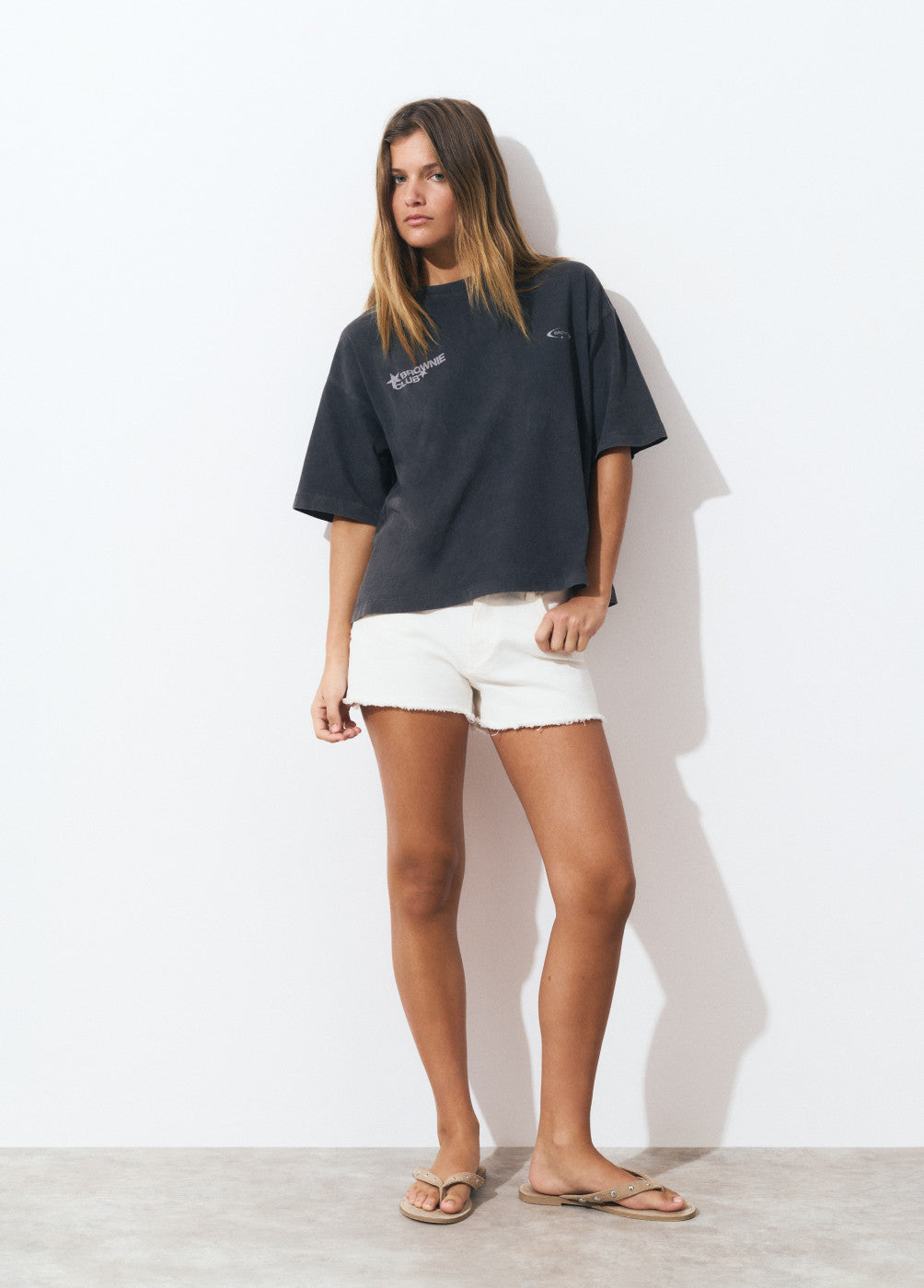 Camiseta dibujo espalda