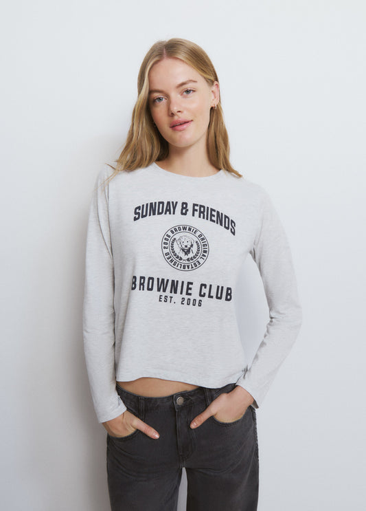 Camiseta logo perrito