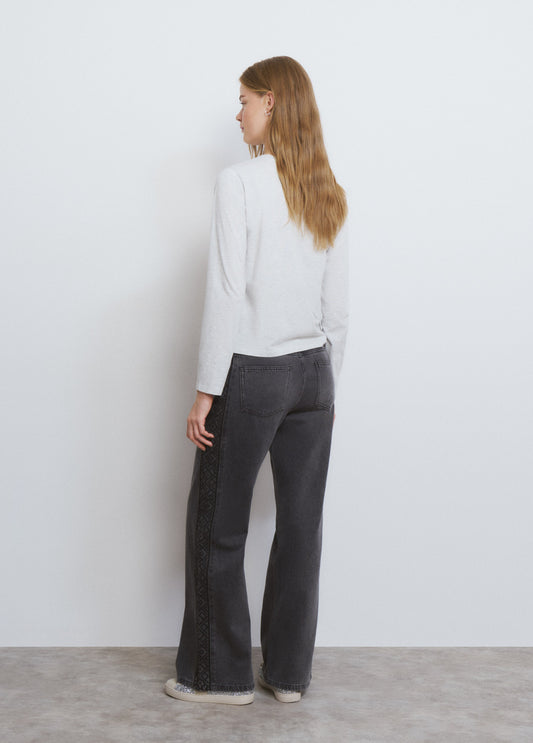 Camiseta logo perrito