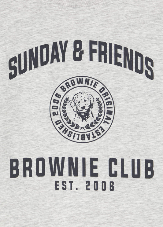 Camiseta logo perrito