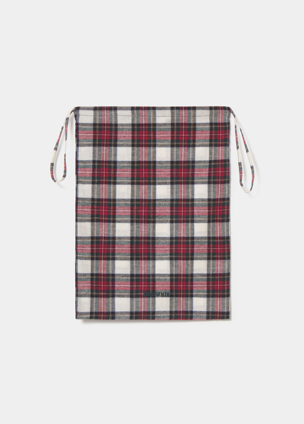 Pijama estampado cuadros