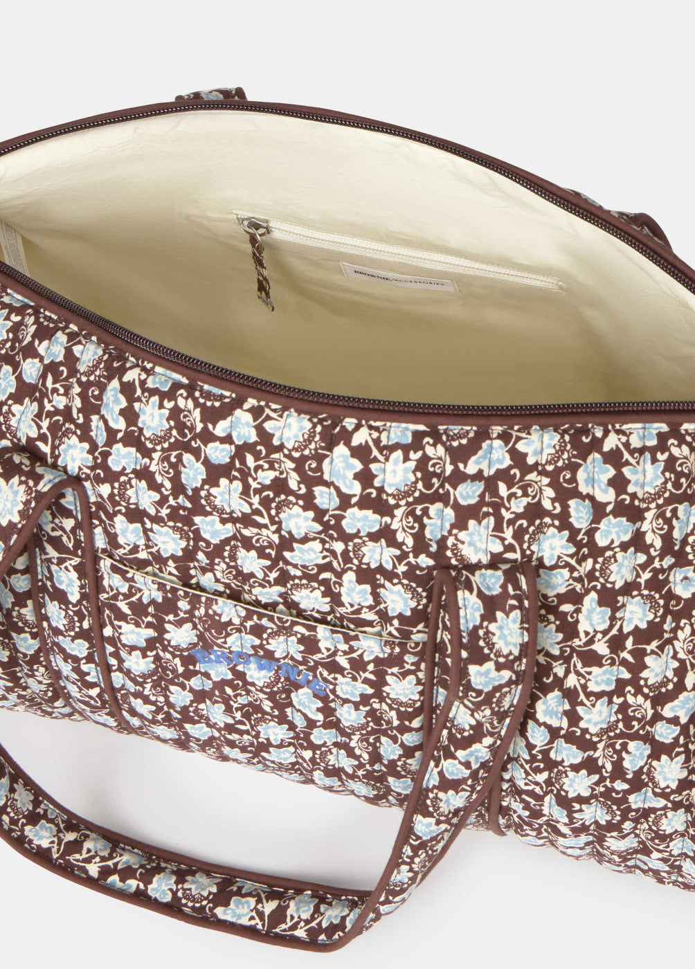 Bolsa grande estampado