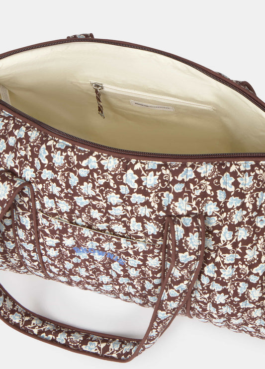 Bolsa grande estampado