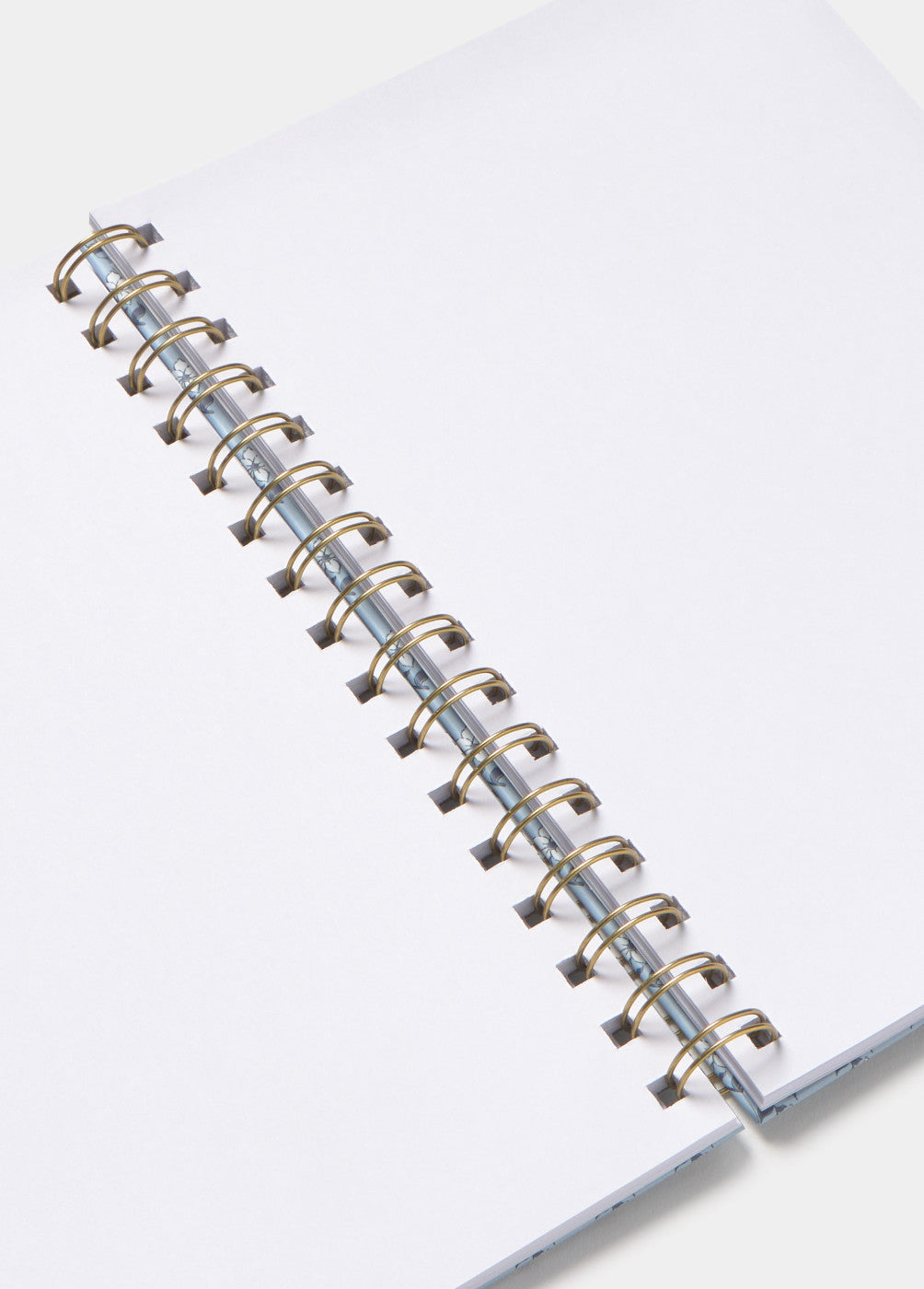 Libreta flores Brownie