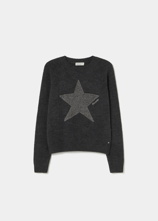 Jersey estrellas tachas