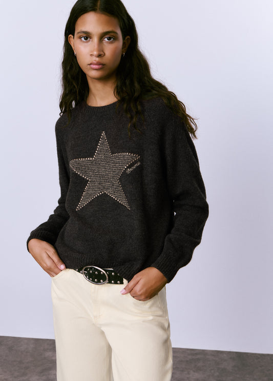 Jersey estrellas tachas