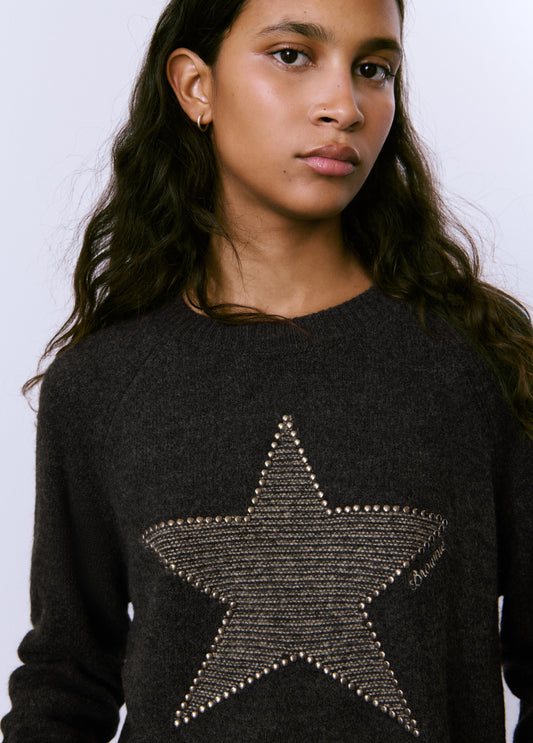 Jersey estrellas tachas