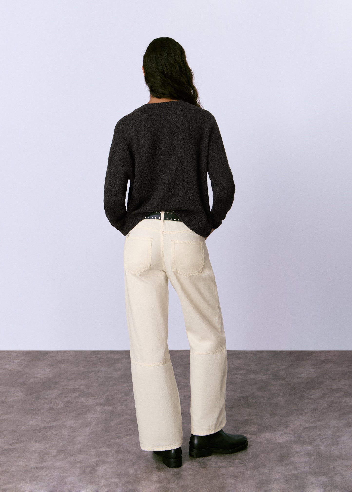 Jersey estrellas tachas