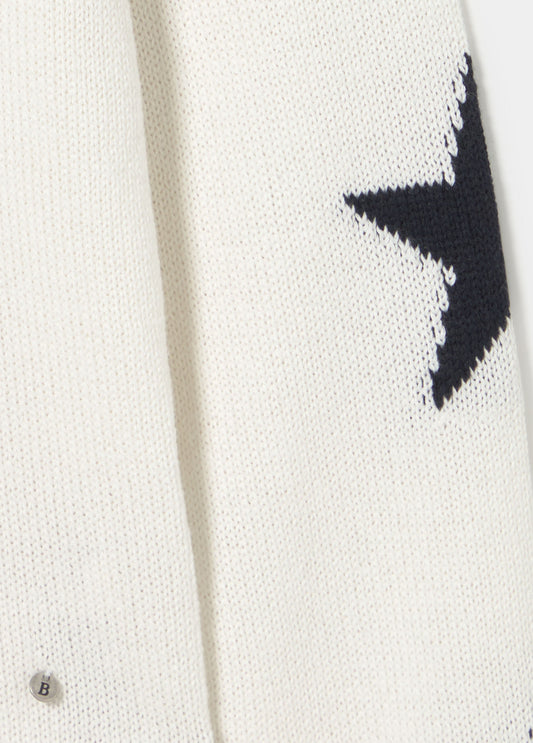 Jersey liberty estrellas manga