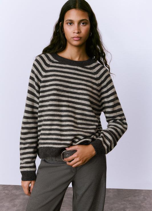 Jersey rayas básico