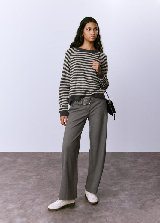 Jersey rayas básico