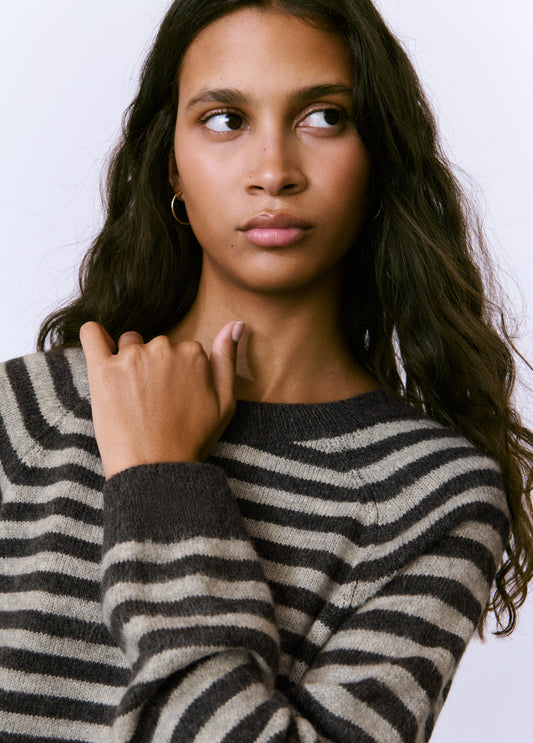 Jersey rayas básico