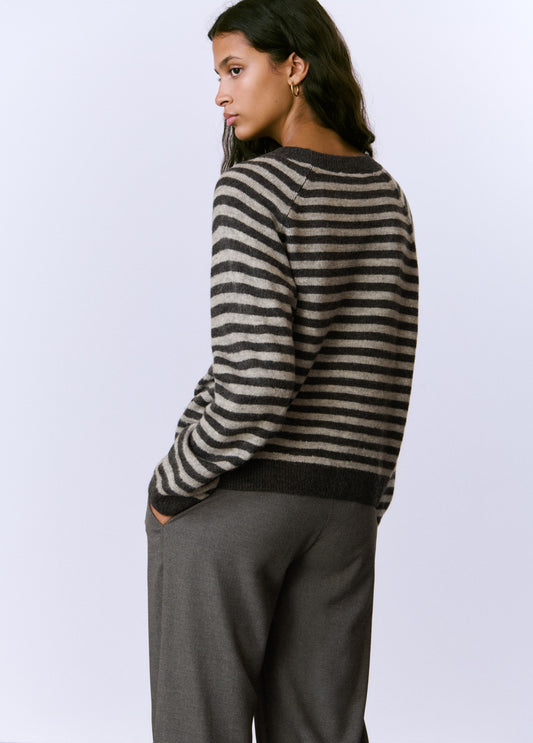 Jersey rayas básico