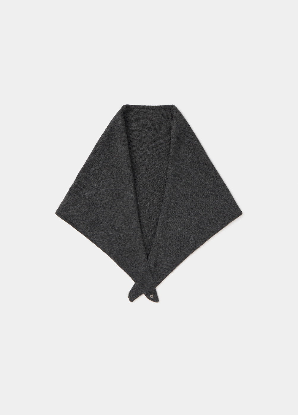 Pañuelo triangular liso